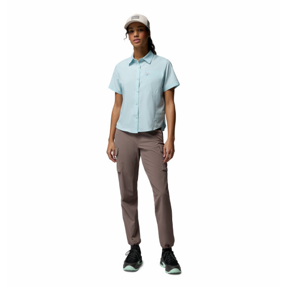 Columbia Silver Ridge Elite Pant Iron W Vandrebukser