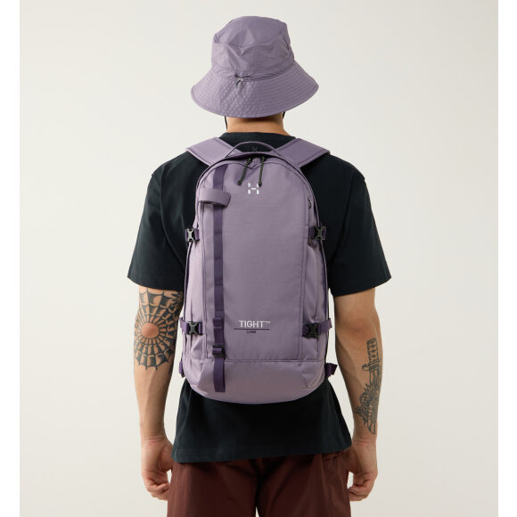 Haglöfs rygsæk Tight Large Purple Fog