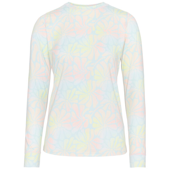 Kari Traa Fryd LS Aquatic Undertrøje