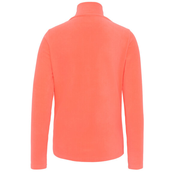 Kari F/Z Fleece Corel Fleecejakke