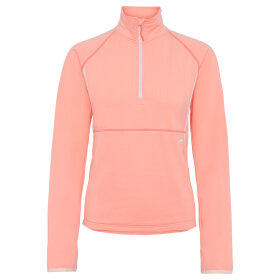 Kari Traa mellemlag Mika Fleece Peach Bloom Kari Traa mellemlag Mika Fleece Peach Bloom