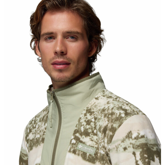 Sequoia Grove Printed M Fleece