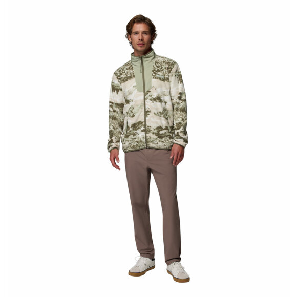 Sequoia Grove Printed M Fleece