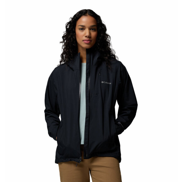 Trailborne 2.5L Shell W Black