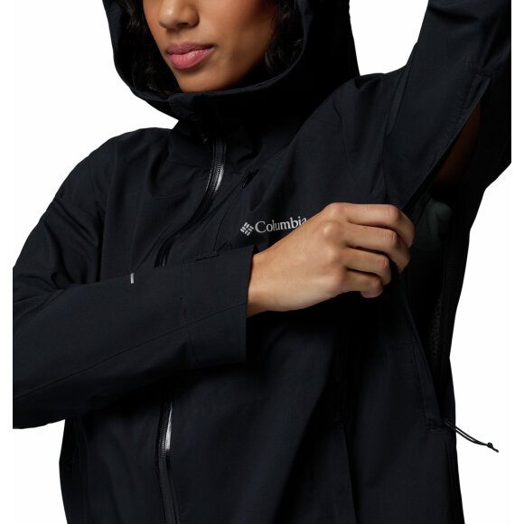 Trailborne 2.5L Shell W Black