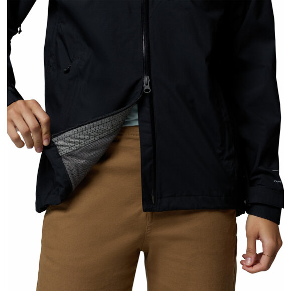 Trailborne 2.5L Shell W Black