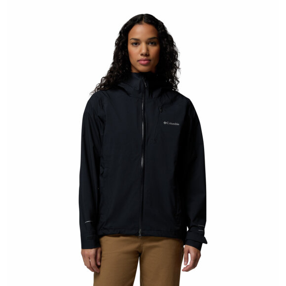 Trailborne 2.5L Shell W Black