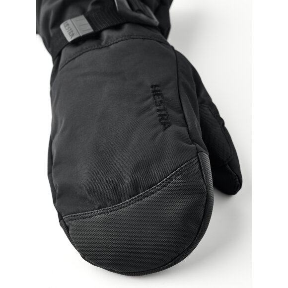 Hestra Gauntlet Sr. - mitten Black Luffer