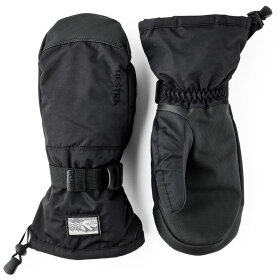 Hestra Gauntlet Sr. - mitten Black Luffer Hestra Gauntlet Sr. - mitten Black Luffer