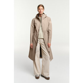 Tenson Maxi Parka Women Sand Tenson Maxi Parka Women Sand