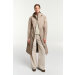 Tenson Maxi Parka Women Sand Tenson Maxi Parka Women Sand