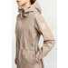 Tenson Maxi Parka Women Sand Tenson Maxi Parka Women Sand