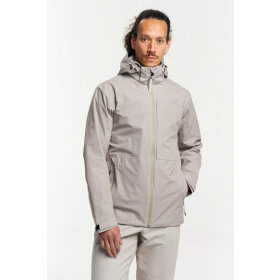 Tenson jakke Cloudburst Jacket Beige M