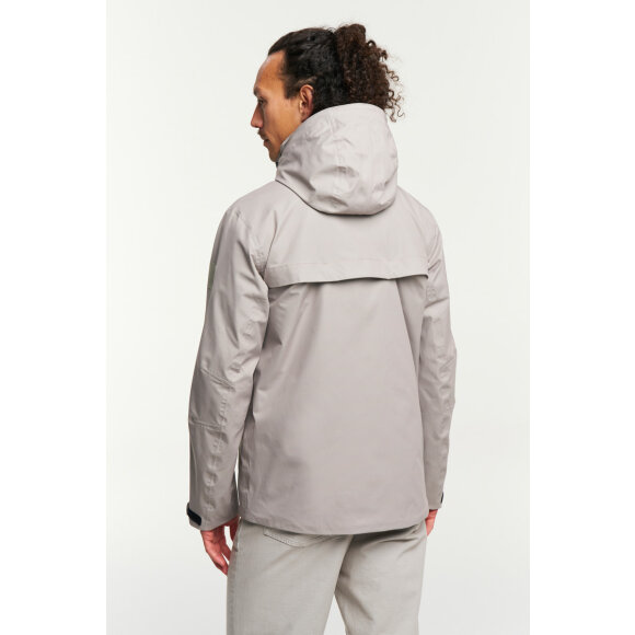 Tenson jakke Cloudburst Jacket Beige M