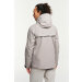 Tenson jakke Cloudburst Jacket Beige M Tenson jakke Cloudburst Jacket Beige M