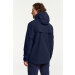 Tenson Cloudburst Jacket Dark Navy M Jakke Tenson Cloudburst Jacket Dark Navy M Jakke