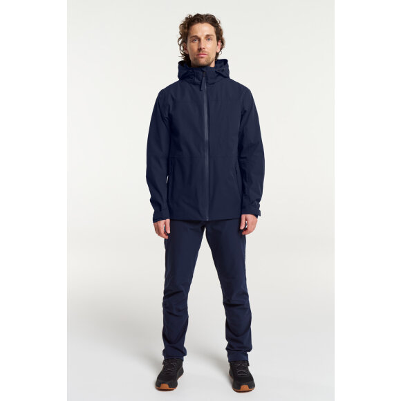 Tenson Cloudburst Jacket Dark Navy M Jakke