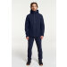 Tenson Cloudburst Jacket Dark Navy M Jakke Tenson Cloudburst Jacket Dark Navy M Jakke