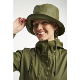 Regnhat Tenson Apelviken Rain Hat Olive