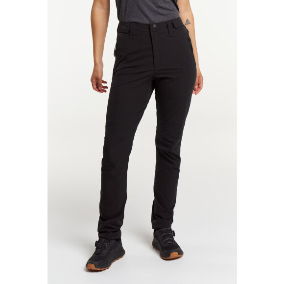 TXlite Stretch Pants Black W Tenson vandrebuks