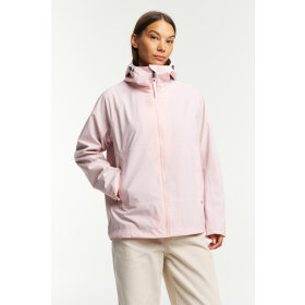 Monroe Mid Jacket Light Pink W Tenson Regnjakke