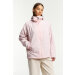 Monroe Mid Jacket Light Pink W Tenson Regnjakke