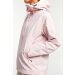 Monroe Mid Jacket Light Pink W Tenson Regnjakke