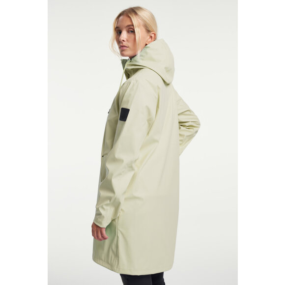 Apelviken Rain Coat Sand W Tenson overgangsjakke