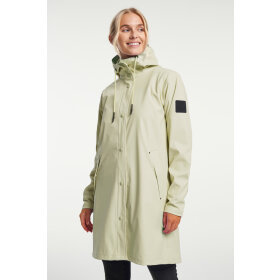 Apelviken Rain Coat Sand W Tenson overgangsjakke