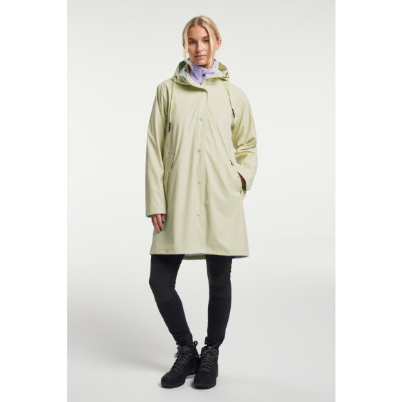 Apelviken Rain Coat Sand W Tenson overgangsjakke