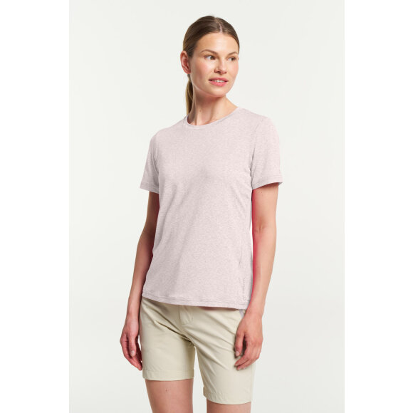 Tenson TXlite Tee Light Pink W T-shirt