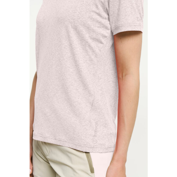 Tenson TXlite Tee Light Pink W T-shirt