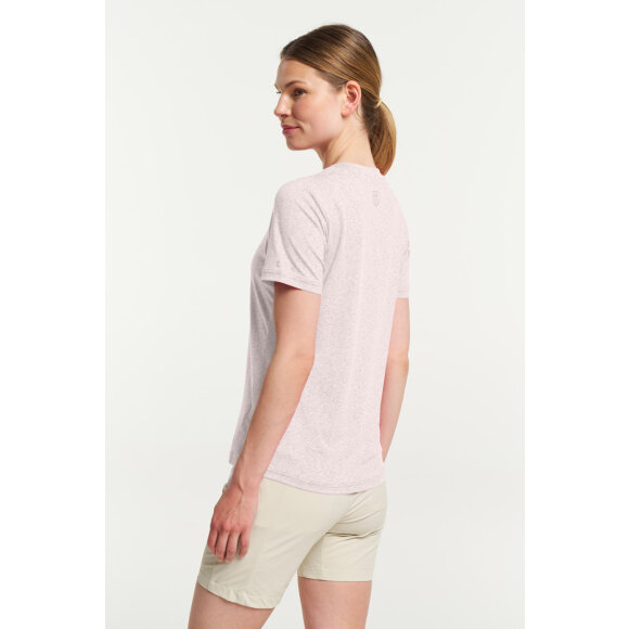 Tenson TXlite Tee Light Pink W T-shirt