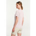 Tenson TXlite Tee Light Pink W T-shirt