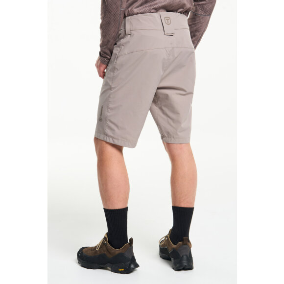 Tenson TXlite Stretch Shorts Taupe M