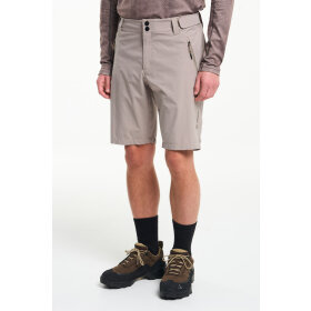 Tenson TXlite Stretch Shorts Taupe M