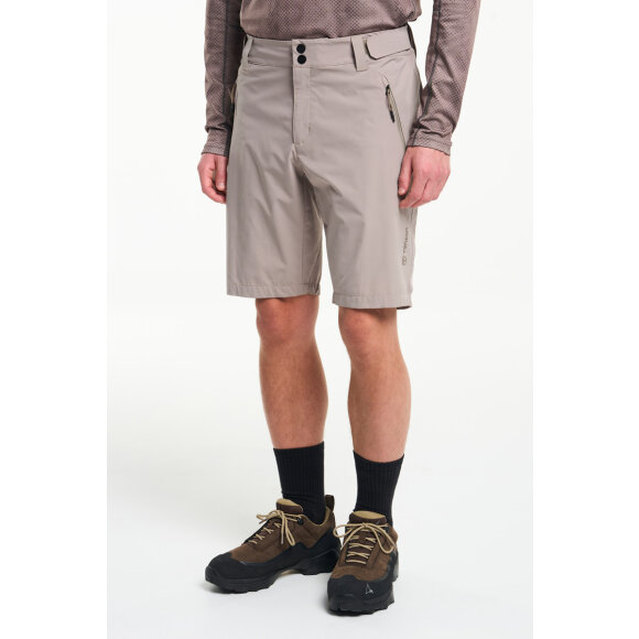 Tenson TXlite Stretch Shorts Taupe M