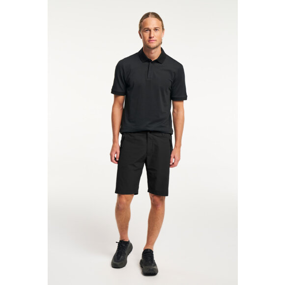 Tenson TXlite Stretch Shorts Black M