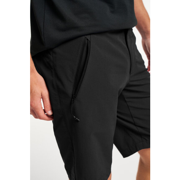 Tenson TXlite Stretch Shorts Black M