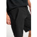 Tenson TXlite Stretch Shorts Black M