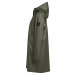 Apelviken Rain Coat Olive W Regnfrakke fra Tenson