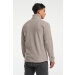 Tenson Miracle Fleece Taupe M