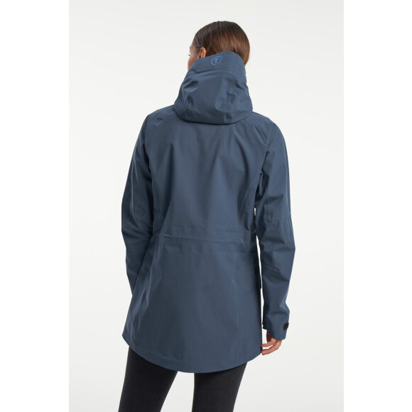 Tenson TXlite Shell Jacket Darkblue W Skaljakke