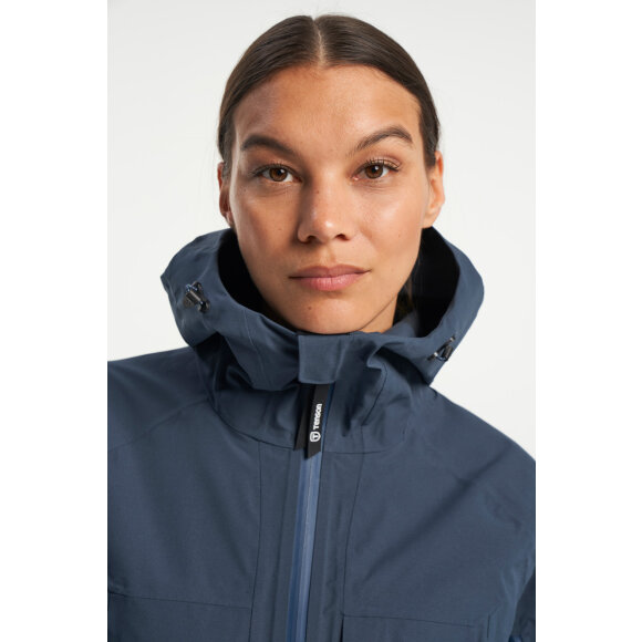 Tenson TXlite Shell Jacket Darkblue W Skaljakke