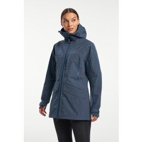 Tenson TXlite Shell Jacket Darkblue W Skaljakke