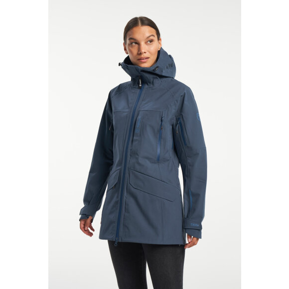 Tenson TXlite Shell Jacket Darkblue W Skaljakke