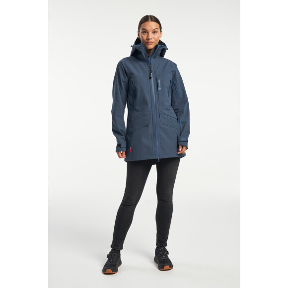 Tenson TXlite Shell Jacket Darkblue W Skaljakke