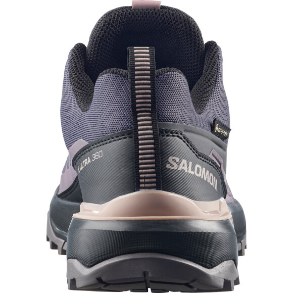 Salomon X Ultra 360 GTX W 9 Iron Sko