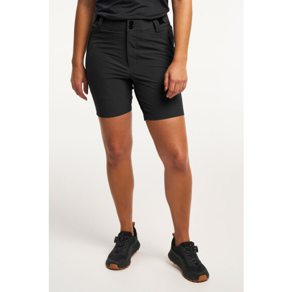 Tenson dameshorts TXlite Stretch Shorts Black W