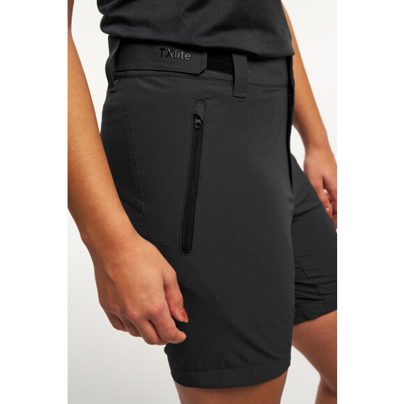 Tenson dameshorts TXlite Stretch Shorts Black W